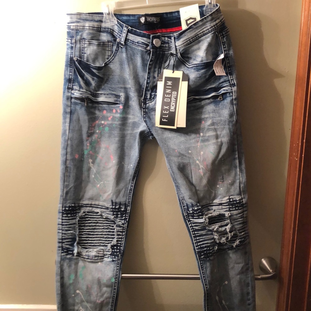 Stylish Jeans !